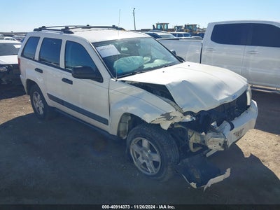 JEEP GRAND CHEROKEE 2006