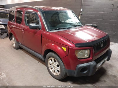 HONDA ELEMENT 2006