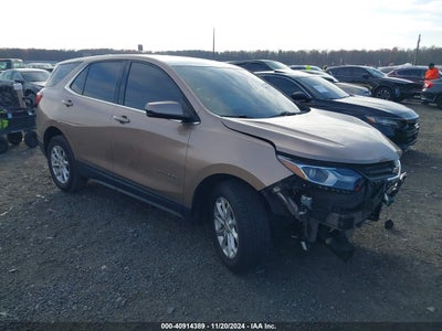 CHEVROLET EQUINOX 2019