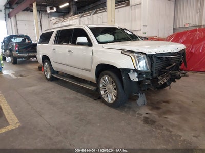 CADILLAC ESCALADE ESV 2016