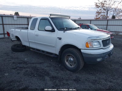 FORD F-150 2000