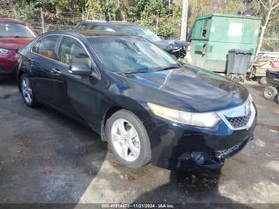 ACURA TSX 2009