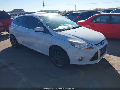 FORD FOCUS 2012