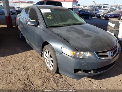 ACURA TSX 2008
