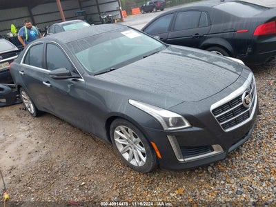 CADILLAC CTS 2014
