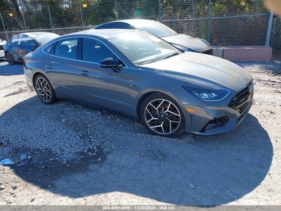 HYUNDAI SONATA 2021