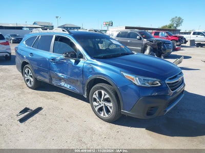 SUBARU OUTBACK 2020