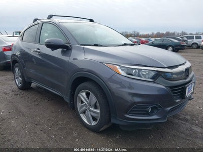 HONDA HR-V 2019
