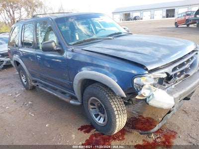 FORD EXPLORER 2001