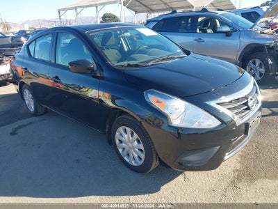 NISSAN VERSA 2019