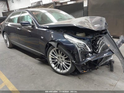 CADILLAC CT6 2016