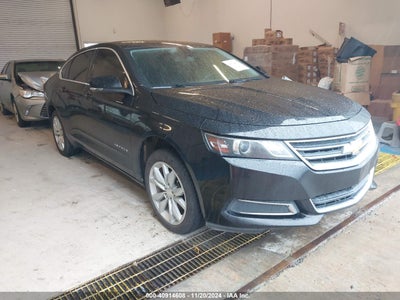 CHEVROLET IMPALA 2017