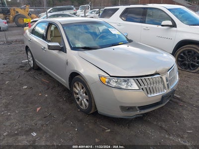 LINCOLN MKZ 2010