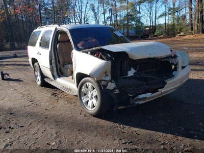 GMC YUKON 2010