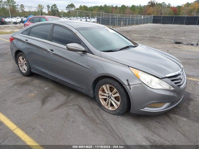 HYUNDAI SONATA 2013