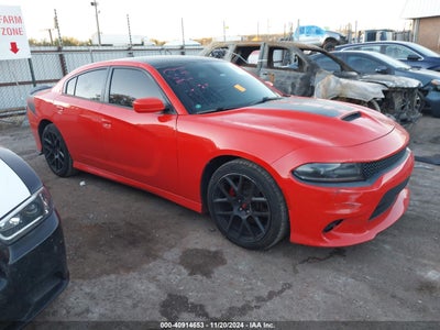 DODGE CHARGER 2017