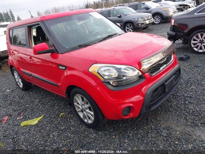 KIA SOUL 2013