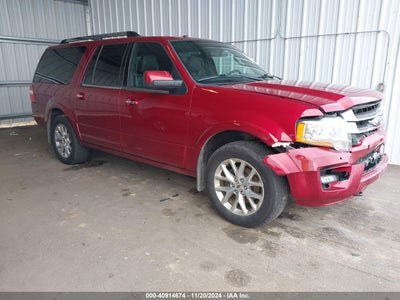 FORD EXPEDITION EL 2015