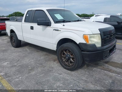 FORD F-150 2011