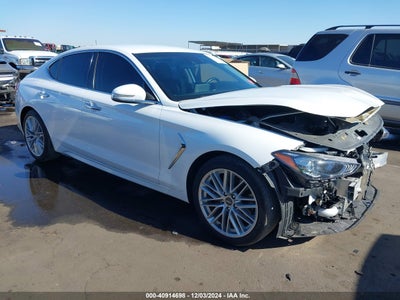 GENESIS G70 2020