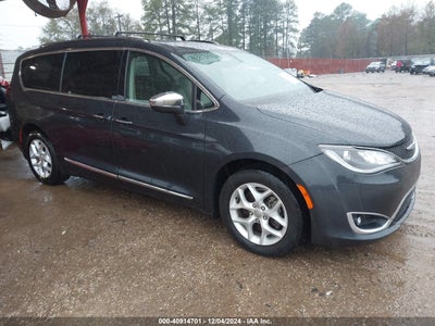 CHRYSLER PACIFICA 2020