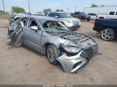 HYUNDAI SONATA 2021