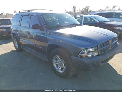DODGE DURANGO 2003
