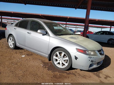 ACURA TSX 2004