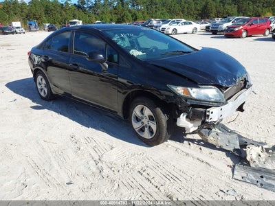 HONDA CIVIC 2013
