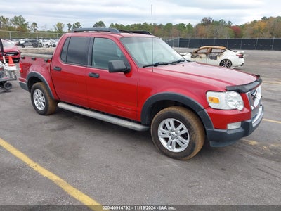 FORD EXPLORER SPORT TRAC 2010