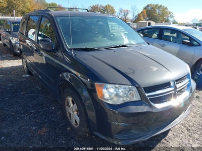 DODGE GRAND CARAVAN 2012