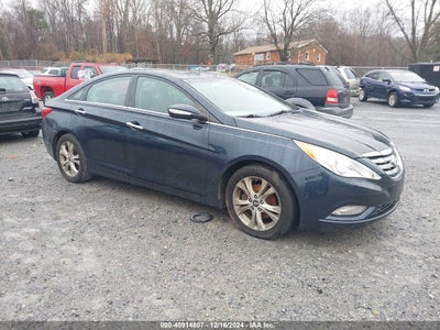 HYUNDAI SONATA 2011