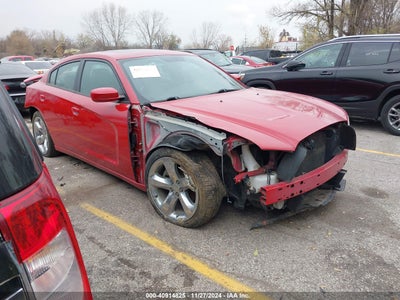 DODGE CHARGER 2011