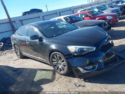 KIA CADENZA 2015