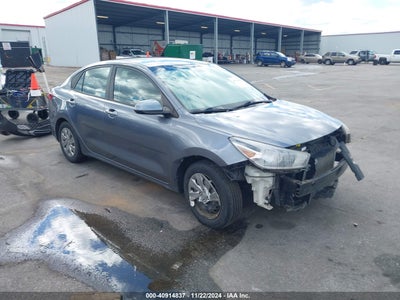 KIA RIO 2019