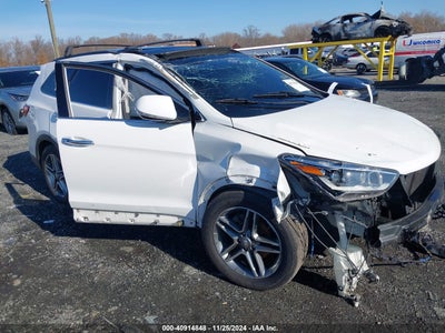 HYUNDAI SANTA FE 2017