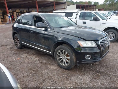 AUDI Q5 2013