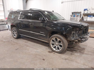 GMC YUKON XL 1500 2015