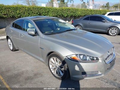 JAGUAR XF 2013