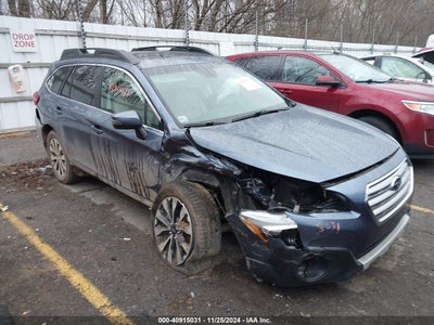 SUBARU OUTBACK 2017