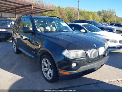 BMW X3 2010