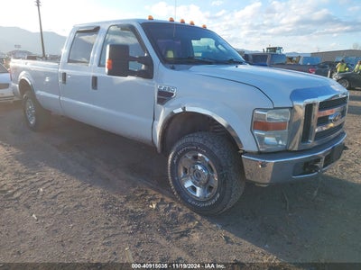 FORD F-250 2008