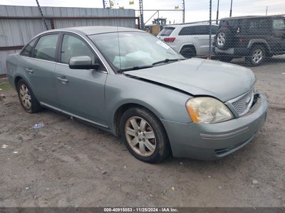 FORD FIVE HUNDRED 2007