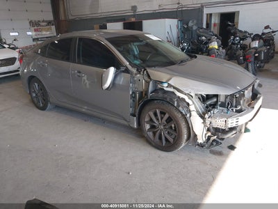 HONDA CIVIC 2019