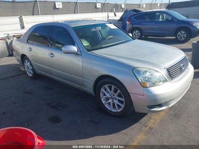 LEXUS LS 430 2003
