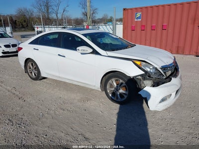 HYUNDAI SONATA 2013