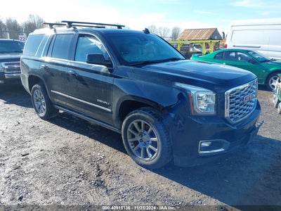 GMC YUKON 2018