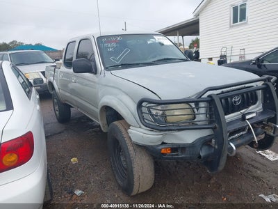 TOYOTA TACOMA 2002