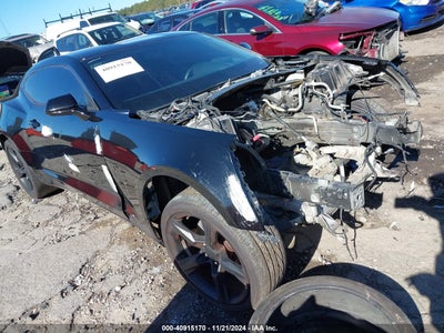 CHEVROLET CAMARO 2016