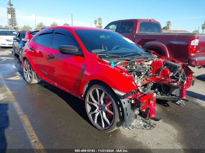HONDA CIVIC TYPE R 2018